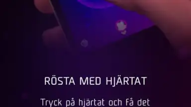 Captura de tela de Melodifestivalen 4