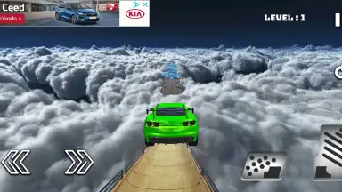 Captura de tela de Mega Ramp 4