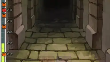 Captura de tela de Dungeon and Girls 8