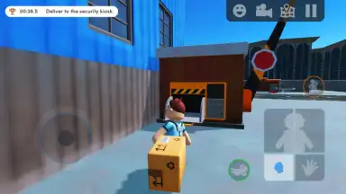 Captura de tela de Totally Reliable Delivery Service 5