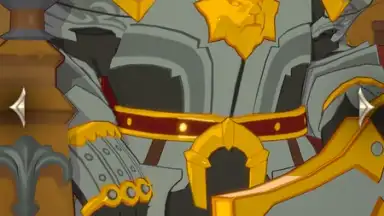 Captura de tela de Chromatic Souls (Old) 10