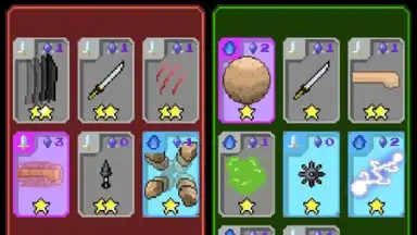 Captura de tela de Demon Strike - loglike Rpg 7