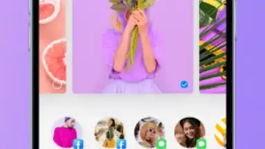Captura de tela de iGallery iOS 16 9