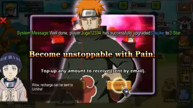 Captura de tela de Crazy Ninja 9