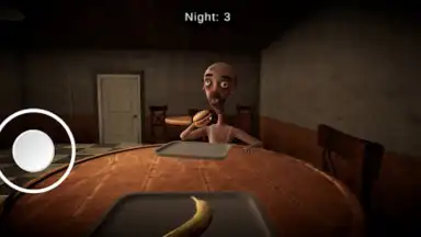 Captura de tela de Five Nights At Shrek's Hotel 2 7