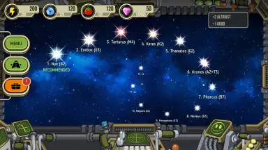 Captura de tela de Space Raiders 2