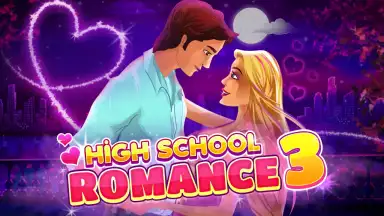 Captura de tela de High School Romance 3 9