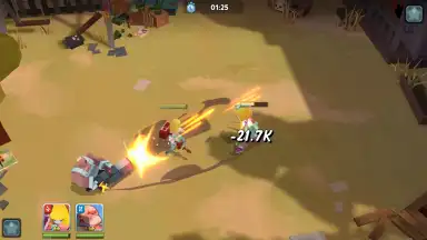 Captura de tela de Nonstop Game 4