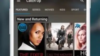 Captura de tela de DStv Stream 11