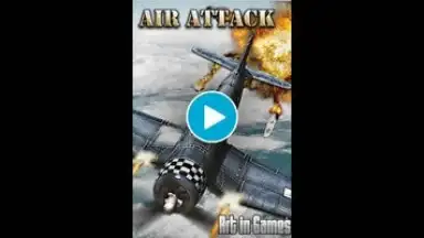Captura de tela de AirAttack HD Lite 1