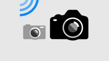 Captura de tela de Camera Connect 4