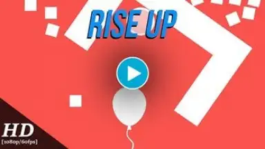 Captura de tela de Rise Up 1