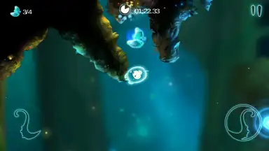 Captura de tela de Flying Slime 3