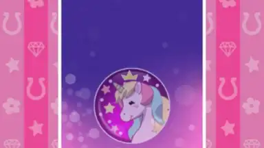 Captura de tela de Unicorn Diary 9