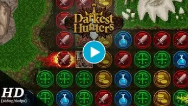 Captura de tela de Darkest Hunters 1