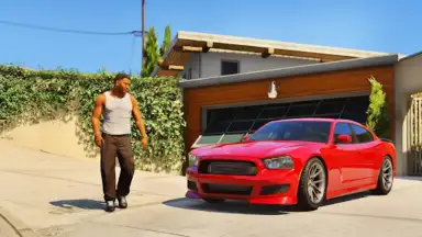 Captura de tela de Miami Gangster Mafia Crime 3D 1