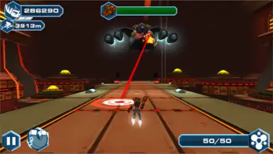 Captura de tela de Ratchet and Clank: BTN 2