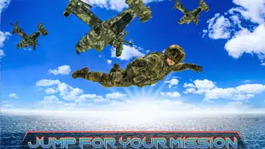 Captura de tela de US Army Battleground Shooting 5