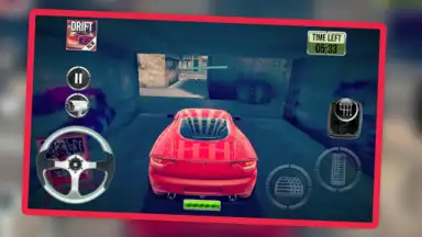 Captura de tela de City Driving School 3D 3
