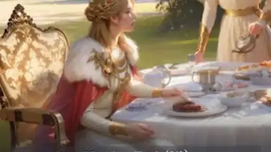 Captura de tela de Reign of Destiny 14