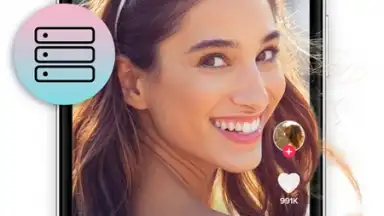 Captura de tela de TikTok Lite 11