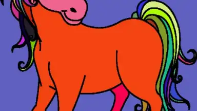 Captura de tela de Coloring Pages for kids 8