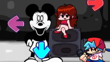 Captura de tela de FNF Mod: Funkin Music Battle 1