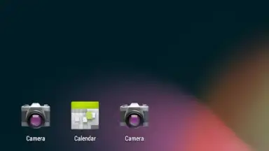 Captura de tela de Launcher+ 2