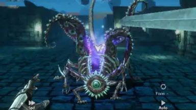 Captura de tela de Wizardry Variants Daphne 9