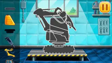 Captura de tela de Build a house 2