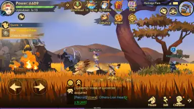 Captura de tela de Ever Adventure 10