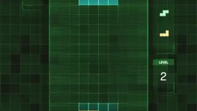 Captura de tela de Tetris 5