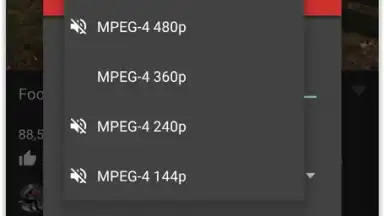 Captura de tela de HD Video Downloader 5