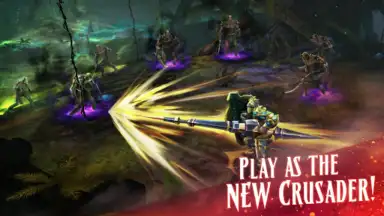 Captura de tela de Eternity Warriors 4 7