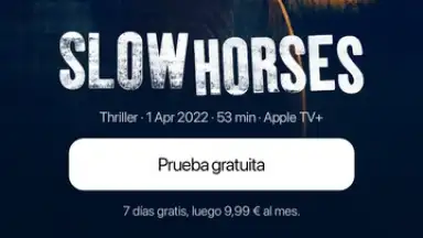 Captura de tela de Apple TV 5