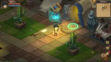 Captura de tela de The Greedy Cave 2 7