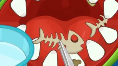 Captura de tela de Doctor Dentist 10