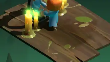 Captura de tela de Dream Walker 3