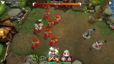 Captura de tela de Miracle M 3