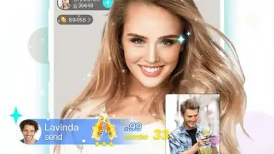 Captura de tela de BIGO LIVE Lite 3