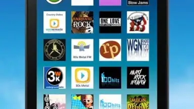Captura de tela de radio.FM 3