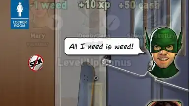 Captura de tela de Weed Firm 2 10