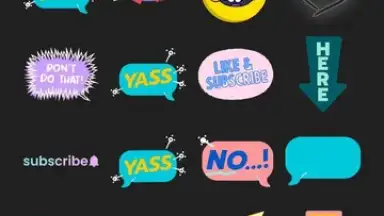 Captura de tela de YouTube Create 3