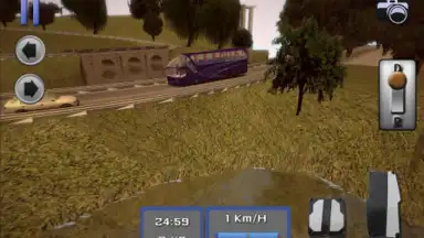 Captura de tela de Bus Simulator 3D 2