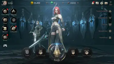 Captura de tela de Hundred Soul (SEA) 3