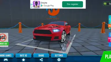 Captura de tela de Car Stunt 10