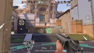 Captura de tela de VALORANT Mobile 6