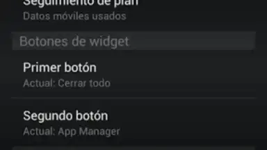 Captura de tela de Norton Utilities & Task Killer 4