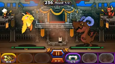 Captura de tela de Destination: Dragons! 5