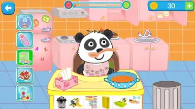 Captura de tela de Hippo Baby Care 5
